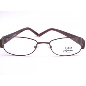 Ladies Guess by Marciano Designer Optical Glasses Frames, complete with case, GM 107 Burgundy 